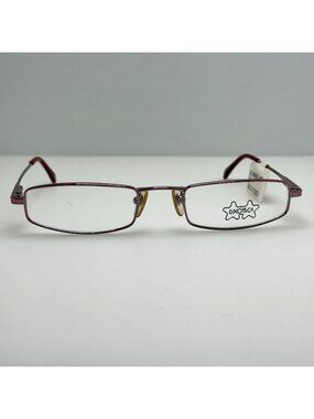 Luxottica LU 9541-B 1016 Eyeglasses Eye Glasses Frames 52-21-140
